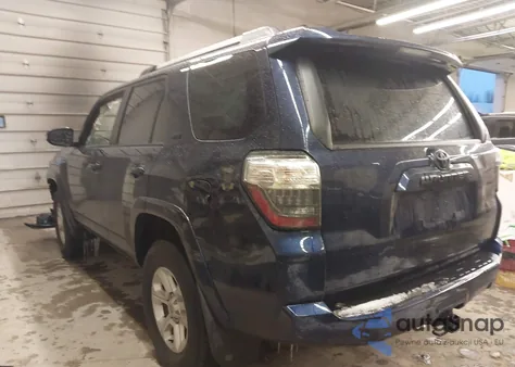 2023 Toyota 4Runner Sr5 Premium из США, поврежденный, VIN JTENU5JRXP6204604